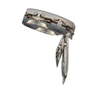 Diademas con Estampado de Aviones de la Segunda Guerra Mundial, Cintas elásticas para el Cabello, turbantes con Nudos, Cintas para la Cabeza, para Yoga y para Correr.