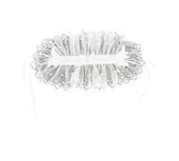 Diademas de ángel Pinza para cabello con volantes de encaje Festivales de música Fiesta de anime de Halloween Accesorios fotográficos divertidos Festivales Fiestas de graduación Accesorios para de