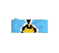 Diademas de bebé con estampado de bandera de Santa Lucía, suaves, elásticas, bonitos lazos para el pelo para bebés de 0 a 6 meses