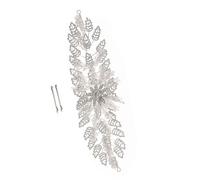 Diademas de cristal brillante para eventos formales con diamantes de imitación, diadema de boda, novia, vestido de noche, accesorio de peinado