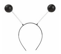 Diademas de cumpleaños para bailes de graduación, diademas divertidas de dibujos animados de alienígenas
