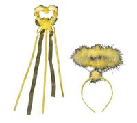 Diademas de dibujos animados para el pelo, aro para el pelo, accesorio para el pelo de fiesta