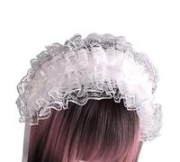 Diademas de encaje suaves y cómodas, estilo gótico, diadema elegante para citas y celebraciones