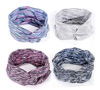Diademas de entrenamiento atlético, diademas para el cabello, para mujeres y hombres, para deportes, viajes, fitness