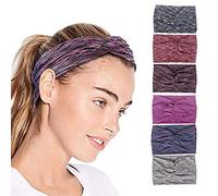 Diademas de entrenamiento atlético, diademas para el cabello, para mujeres y hombres, para deportes, viajes, fitness