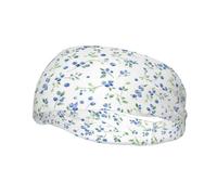 Diademas de Entrenamiento Blue Berry para Mujer, Cintas Deportivas Antideslizantes para el Cabello es y h