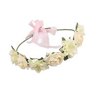 Diademas de flores para mujer, coronas de flores para boda, corona floral, coronas para el pelo, diademas florales para novia