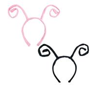 Diademas De Hormigas, Diademas De Animales Creativas, Accesorios Para Juegos De Rol, Accesorios Para Disfraces De Actuación, Suministros Para Fiestas, 2 Uds.