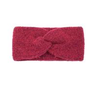 Diademas de invierno Calentador orejas elástico suave Diadema cruzada para Duchas, Deportes(Color 4)