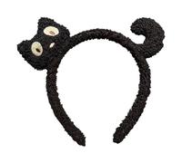 Diademas de maquillaje, diseño de animales de dibujos animados, diadema suave de felpa, diademas para el cuidado de la piel, accesorios de spa, lavado facial, eliminación de maquillaje, ducha