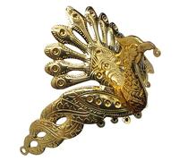 Diademas de metal liso con marco de alambre para hombres y mujeres, accesorio para el cabello