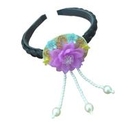 Diademas de moda inspiradas en Corea, diademas elásticas suaves para mujeres, niñas, adolescentes y adultos, accesorios antideslizantes y ajustables para el cabello para uso diario, fiestas, deportes