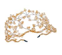 Diademas de moda para novia, accesorios para fotos, diademas trenzadas para fiestas, diademas simples para festivales de música