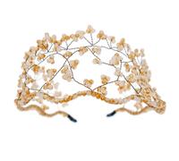 Diademas de moda para novia, accesorios para fotos, diademas trenzadas para fiestas, diademas simples para festivales de música