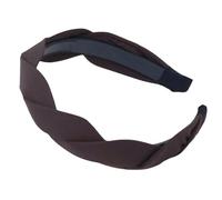 Diademas de moda trenzadas anchas para el cabello, accesorios para el cabello para mejorar tu aspecto diario, diadema para mujeres