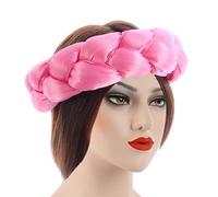 Diademas de naturaleza para mujer, elásticas, para trenzar, para deportes y atuendos