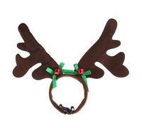 Diademas de Navidad, decoración de fiestas, suministros de disfraces, niños, niñas, mujeres, hombres, diadema para mascotas