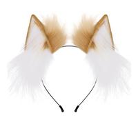Diademas de orejas de animales, diadema de anime, máscaras, tocado para adolescentes, niñas, cosplay, disfraces, diademas, diadema