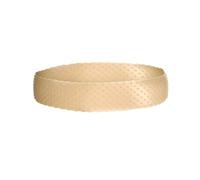 Diademas de silicona suave antideslizante para un gran agarre, pelucas para artistas y modelos, uso diario