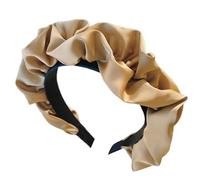 Diademas de uso diario, tocado de moda, sofisticado, cómodo para el día a día, elegantes rasos