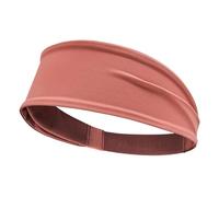 Diademas deportivas antideslizantes for entrenamiento de humedad, banda for el sudor, Fitness, correr, ciclismo, fútbol, Yoga, 2 uds(Red01)