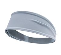 Diademas deportivas antideslizantes for entrenamiento de humedad, banda for el sudor, Fitness, correr, ciclismo, fútbol, Yoga, 2 uds(Blue01)