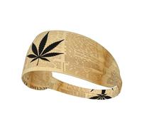 Diademas Deportivas con Hojas, Diccionario de Plantas, Arte, Cinta para el Sudor, Cinta para el Cabello para Hombres y Mujeres, Correr, Ciclismo, fútbol, Yoga.