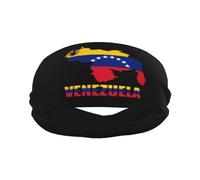 Diademas deportivas con la bandera de Venezuela para hombres y mujeres, diadema de entrenamiento que absorbe la humedad, banda para correr, ciclismo, fútbol, yoga