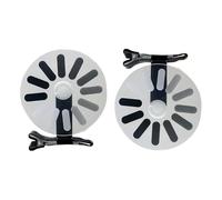 Diademas Divertidas | Diadema Divertida con Símbolo Giratorio de Carga,Pinzas Cabello Modernas Accesorios Fotográficos Para Conciertos Festivales Eventos Temáticos