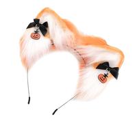 Diademas divertidas para otoño e invierno, con personalidad a la moda, tocado para mujer, para uso diario
