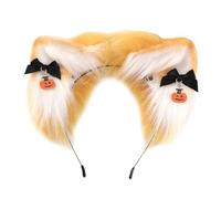 Diademas divertidas para otoño e invierno, con personalidad a la moda, tocado para mujer, para uso diario
