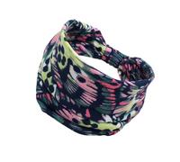 Diademas elásticas bohemias deportivas de ala ancha, accesorios para el cabello, turbante, ejercicio, fitness, yoga, n.º 17, n.º 19