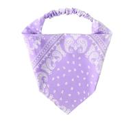 Diademas elásticas con estampado de flores, bandana para peinados de moda, accesorios para el cabello para niñas