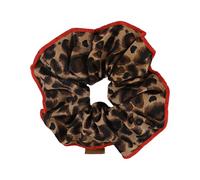 Diademas elásticas ligeras y de moda con diseño de leopardo, accesorios para el cabello para mujer