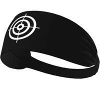 Diademas elásticas para el Sudor con diseño de Diana para Mujeres y Hombres, Diadema Ancha Antideslizante para Yoga, Diadema Deportiva para Correr, Tenis, Gimnasio y Fitness, Absorbe la Humedad.