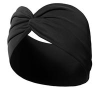 Diademas elásticas para mujer, suaves y anchas, cómodas accesorios para el cabello para correr, hacer deporte y uso diario