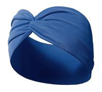 Diademas elásticas para mujer, suaves y anchas, cómodas accesorios para el cabello para correr, hacer deporte y uso diario