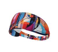 Diademas elásticas y suaves y transpirables para yoga, correr y fitness