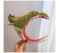 Diademas Faciales Accesorios coreanos Tiburón Dinosaurio Dinosaurio Conexión de conejo Zanahoria Divertida cara Lavar bandas for el pelo Decoración for el cabello Accesorio for el cabello Bisel Diadem