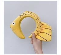 Diademas Faciales Accesorios coreanos Tiburón Dinosaurio Dinosaurio Conexión de conejo Zanahoria Divertida cara Lavar bandas for el pelo Decoración for el cabello Accesorio for el cabello Bisel Diadem