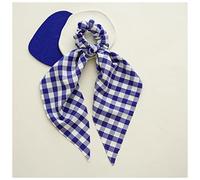 Diademas Faciales Azul Scrunchies Cinta de Pelo for Mujer Panalera Panada Sweet Elastic Band Band Girls Pelo Pelo Moda Moda Accesorios for el cabello Diadema Lavado De Cara (Color : 4)