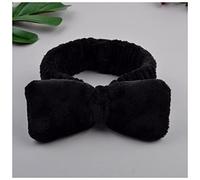 Diademas Faciales DIEJA SUAVE DIEJA PANEZA DE PELO ELÁSICO for LAS MUJERES NIÑAS LEVADA CARA TURBAN TURBAN CABEZA DE PELO Diadema Lavado De Cara (Color : 1)