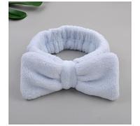 Diademas Faciales DIEJA SUAVE DIEJA PANEZA DE PELO ELÁSICO for LAS MUJERES NIÑAS LEVADA CARA TURBAN TURBAN CABEZA DE PELO Diadema Lavado De Cara (Color : 6)