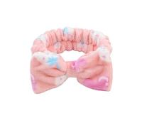 Diademas Faciales DIEJA SUAVE DIEJA PANEZA DE PELO ELÁSICO for LAS MUJERES NIÑAS LEVADA CARA TURBAN TURBAN CABEZA DE PELO Diadema Lavado De Cara (Color : 20)