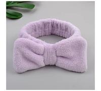 Diademas Faciales DIEJA SUAVE DIEJA PANEZA DE PELO ELÁSICO for LAS MUJERES NIÑAS LEVADA CARA TURBAN TURBAN CABEZA DE PELO Diadema Lavado De Cara (Color : 7)