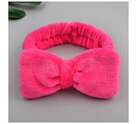 Diademas Faciales DIEJA SUAVE DIEJA PANEZA DE PELO ELÁSICO for LAS MUJERES NIÑAS LEVADA CARA TURBAN TURBAN CABEZA DE PELO Diadema Lavado De Cara (Color : 10)