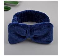 Diademas Faciales DIEJA SUAVE DIEJA PANEZA DE PELO ELÁSICO for LAS MUJERES NIÑAS LEVADA CARA TURBAN TURBAN CABEZA DE PELO Diadema Lavado De Cara (Color : 13)