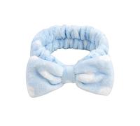Diademas Faciales DIEJA SUAVE DIEJA PANEZA DE PELO ELÁSICO for LAS MUJERES NIÑAS LEVADA CARA TURBAN TURBAN CABEZA DE PELO Diadema Lavado De Cara (Color : 21)
