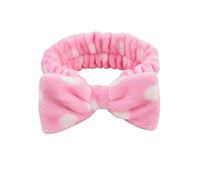 Diademas Faciales DIEJA SUAVE DIEJA PANEZA DE PELO ELÁSICO for LAS MUJERES NIÑAS LEVADA CARA TURBAN TURBAN CABEZA DE PELO Diadema Lavado De Cara (Color : 15)
