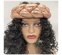 Diademas Faciales Moda Candy Color Braxs Headbands for Women Elastic Bandas for el pelo Señoras Turbante Femenino Headwear Accesorios Vendaje Bandana Diadema Lavado De Cara (Color : E)